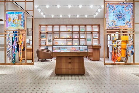 Hermes Stores Kazakhstan .